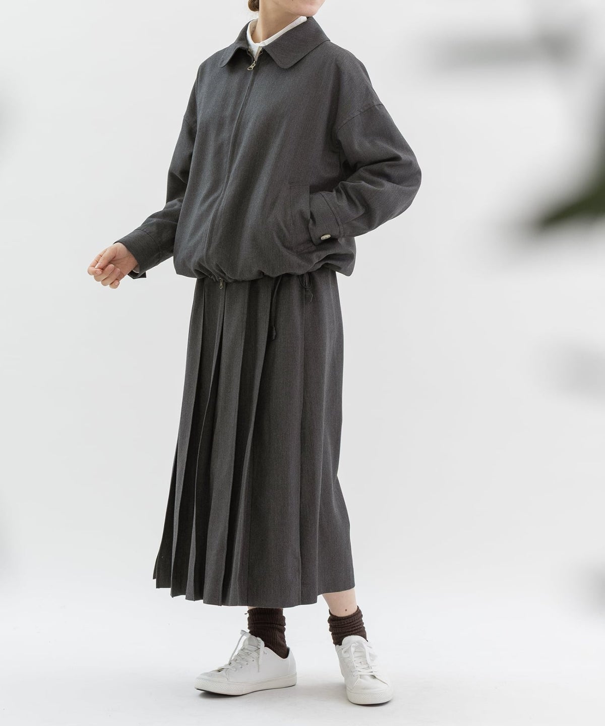 モデル身長：167cm