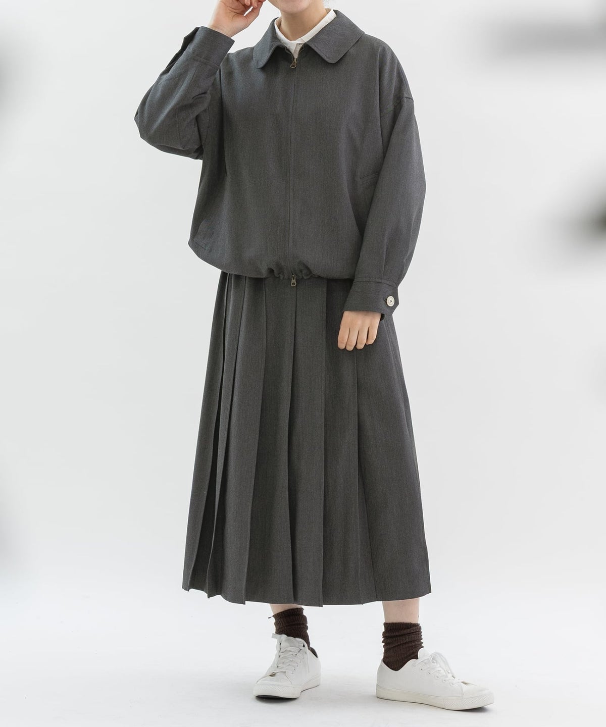 モデル身長：167cm