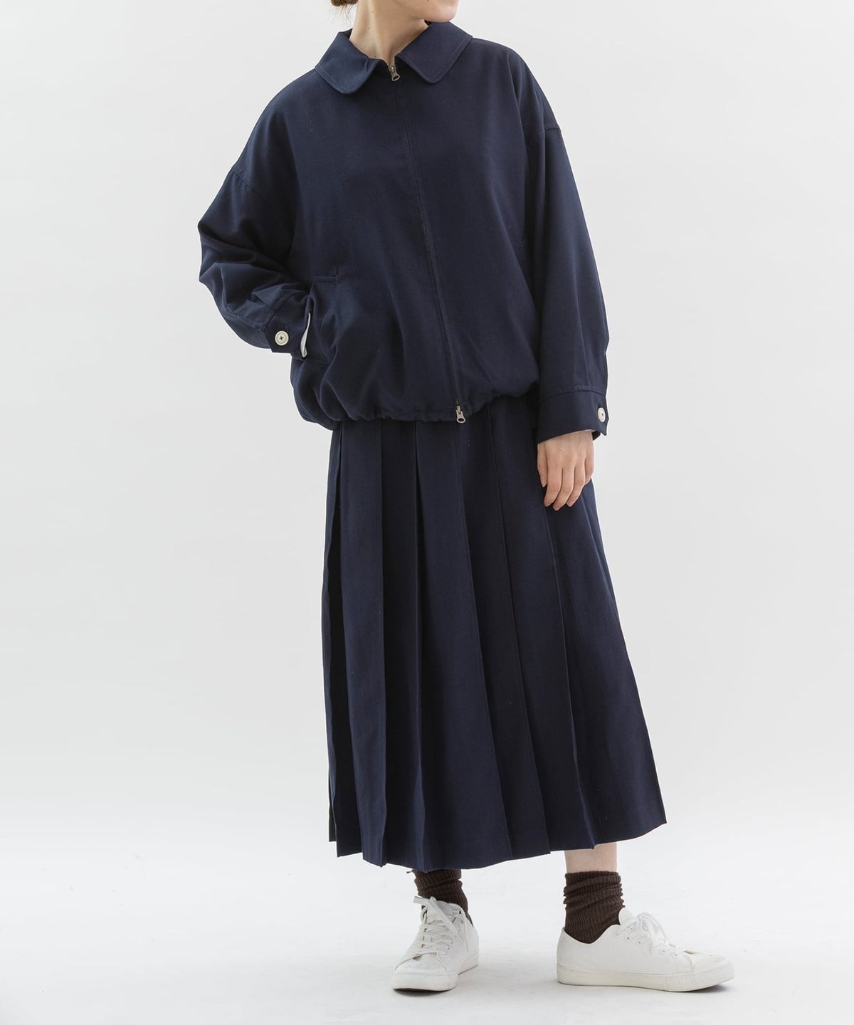 モデル身長：167cm