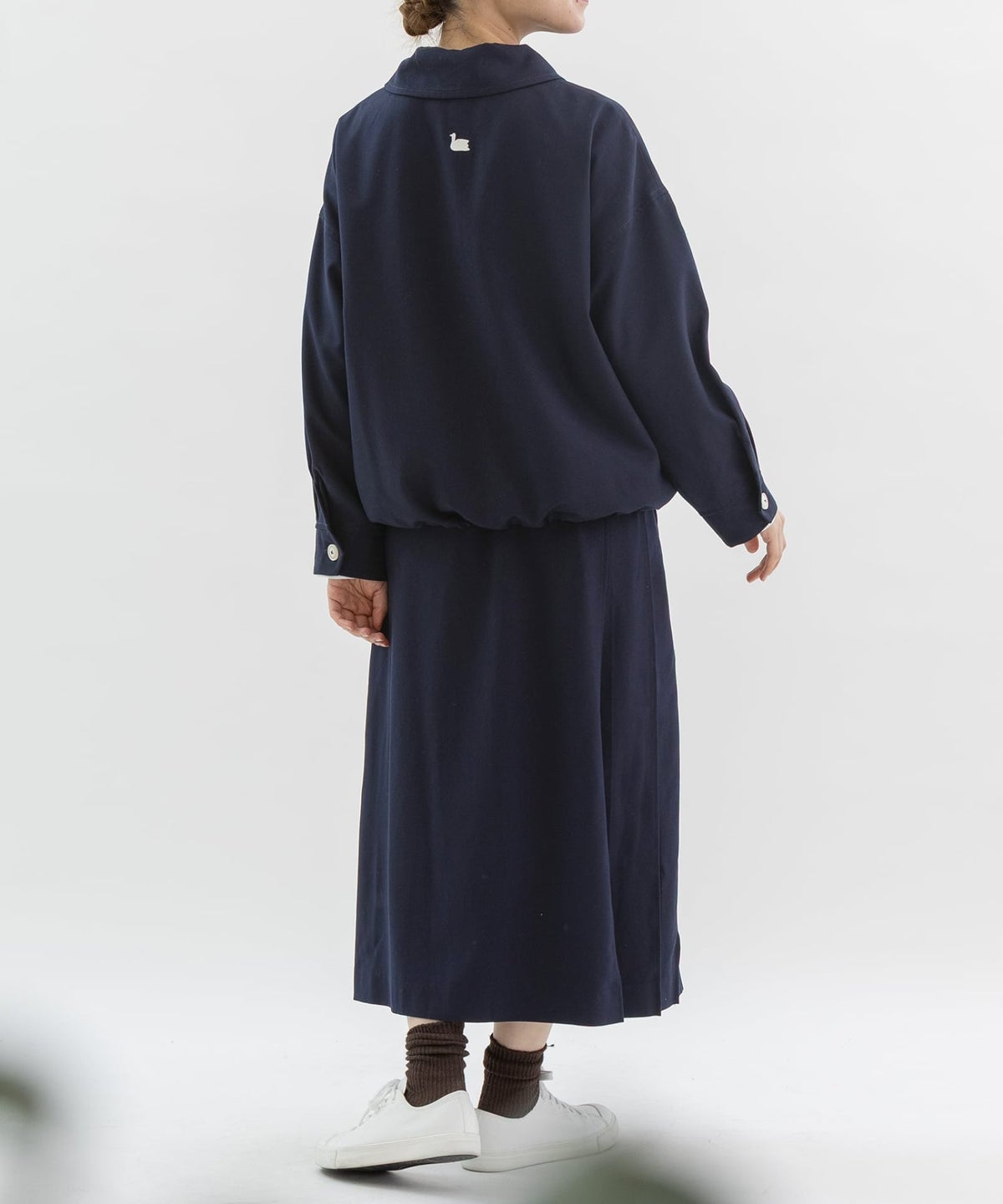 モデル身長：167cm