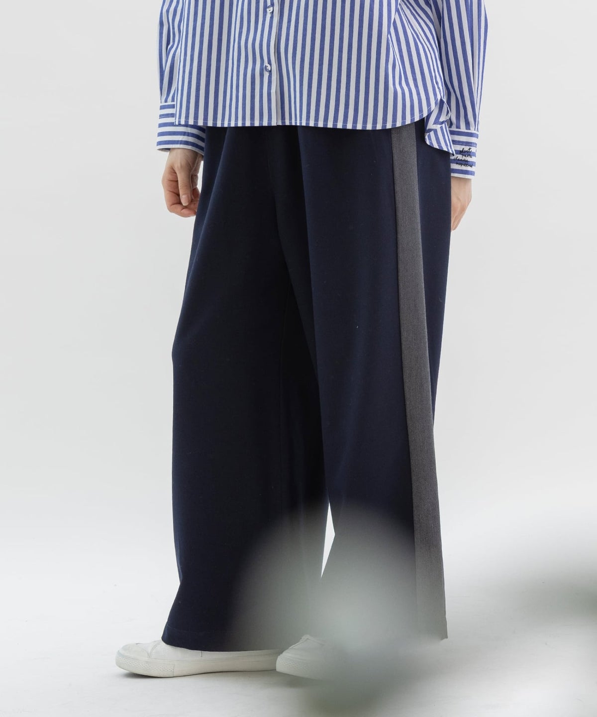 モデル身長：167cm