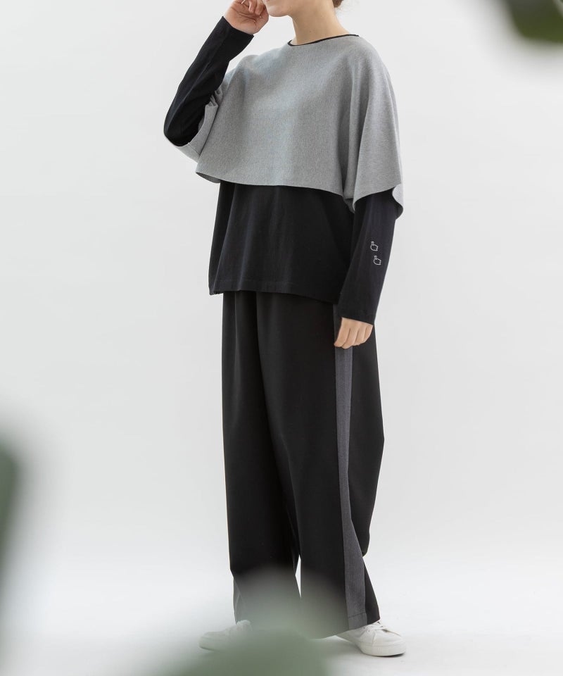 モデル身長：167cm