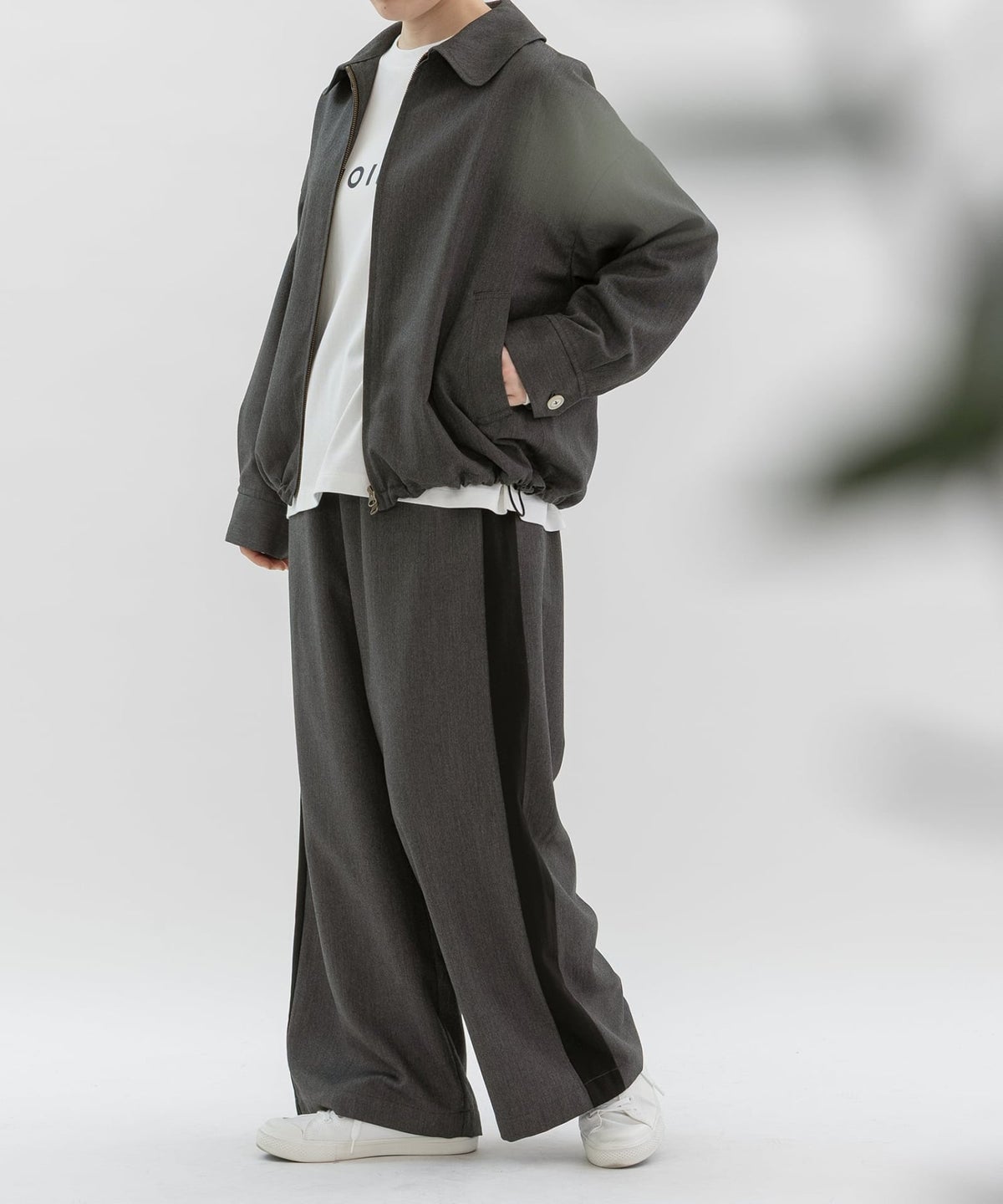モデル身長：160cm