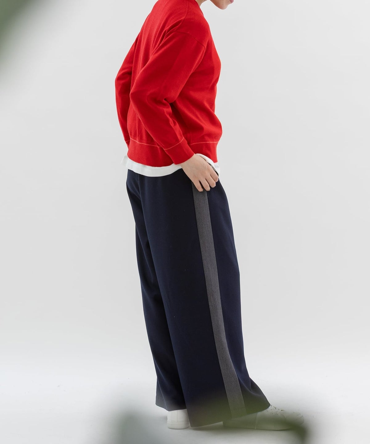 モデル身長：167cm