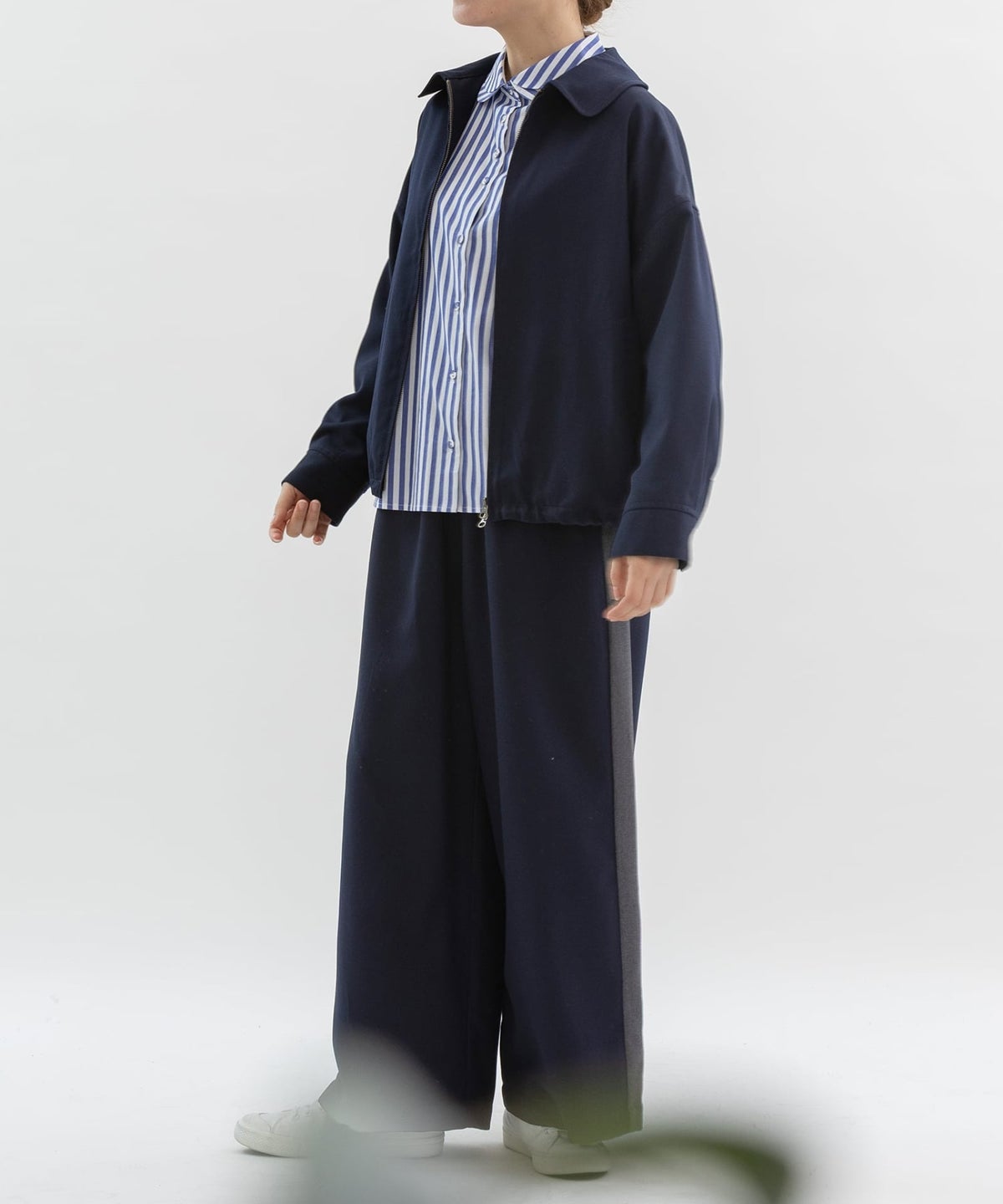 モデル身長：167cm