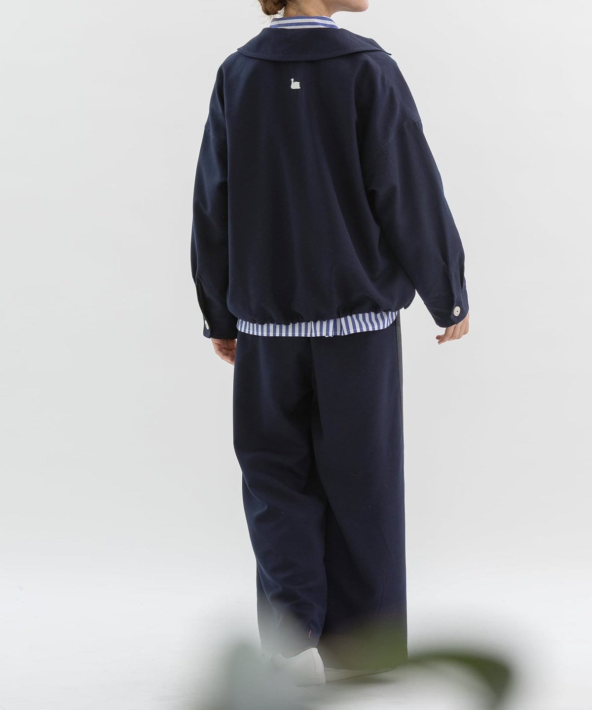 モデル身長：167cm