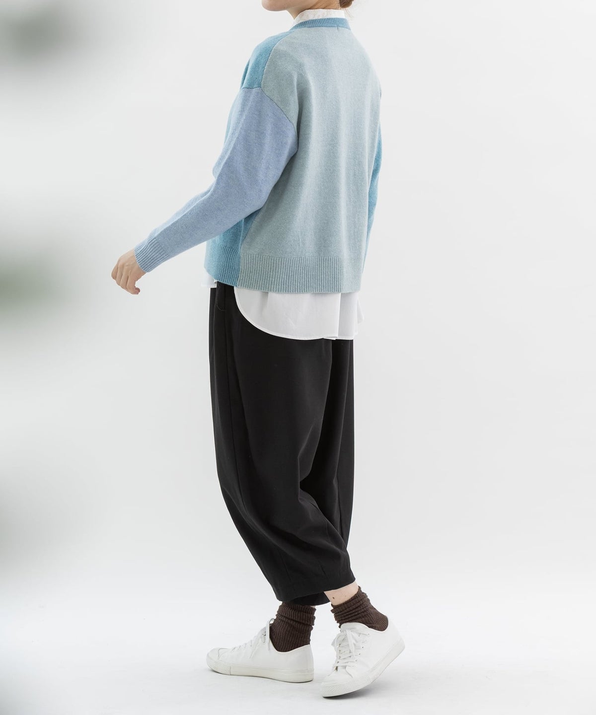 モデル身長：167cm