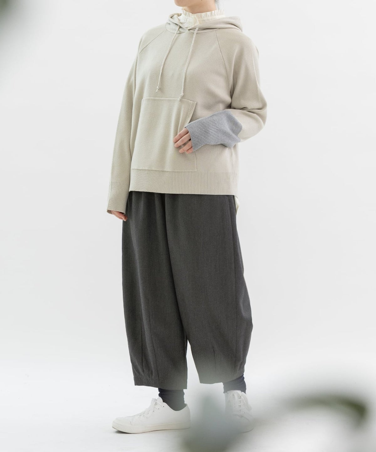 モデル身長：160cm