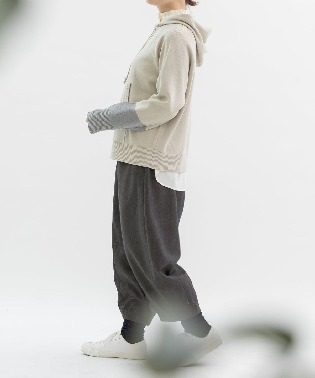 モデル身長：160cm