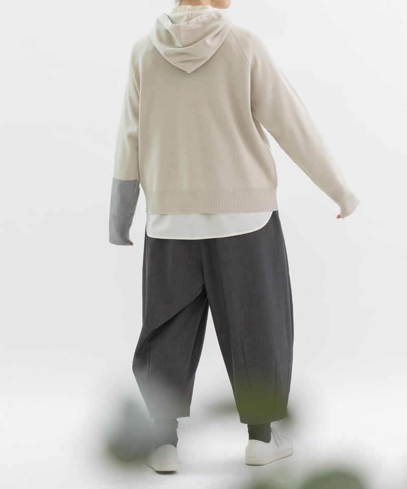 モデル身長：167cm