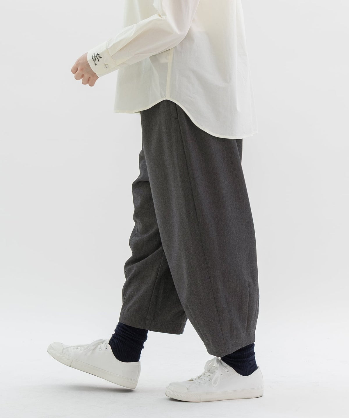 モデル身長：167cm