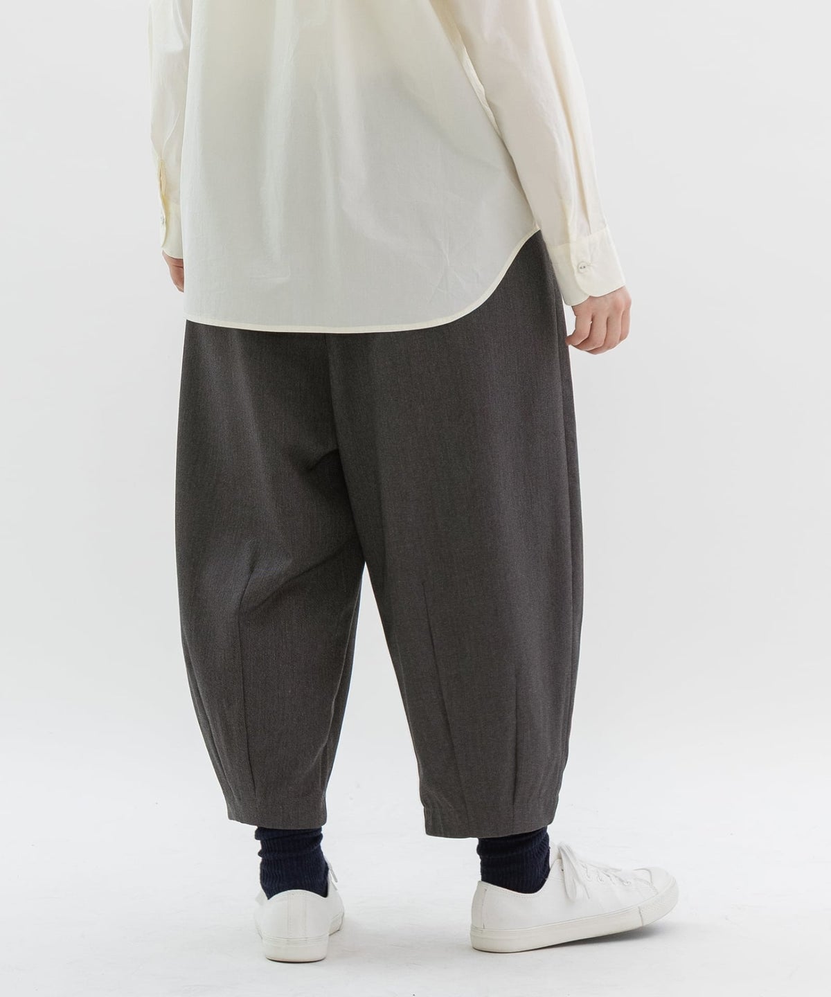 モデル身長：167cm