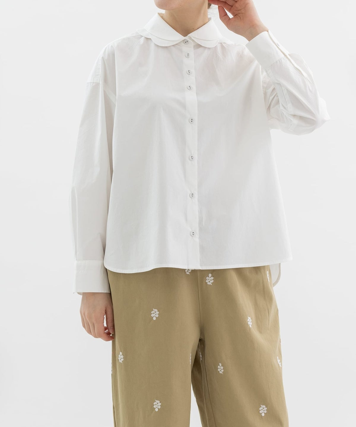 モデル身長：167cm