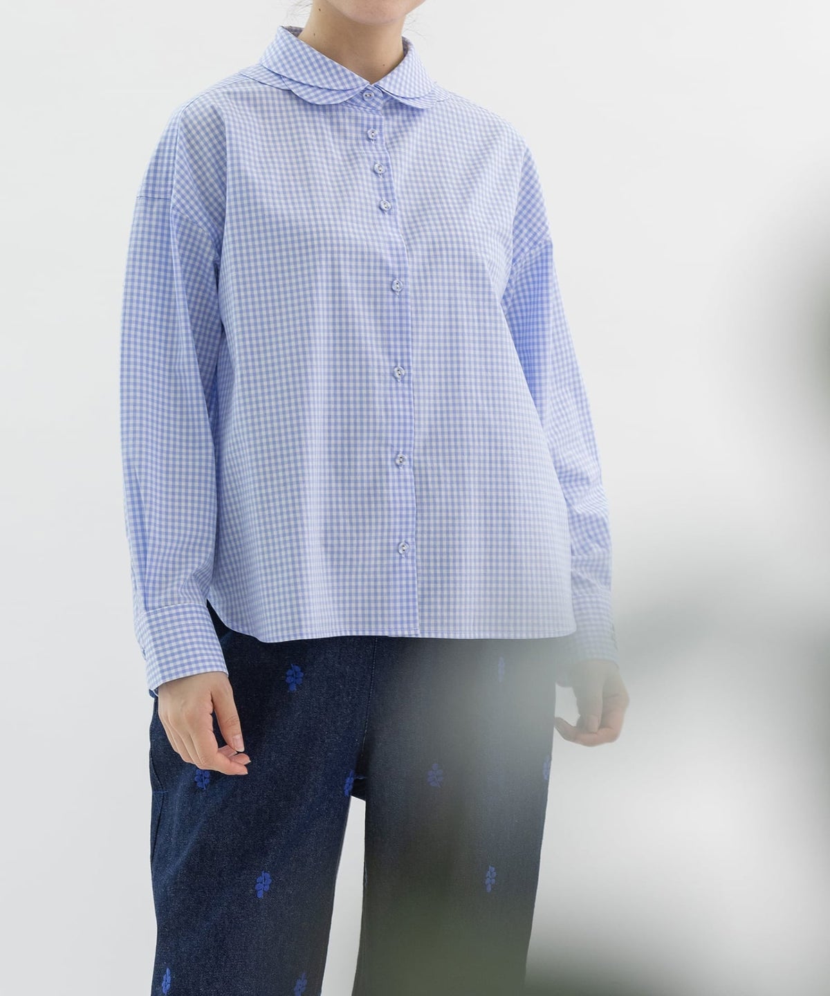 モデル身長：167cm