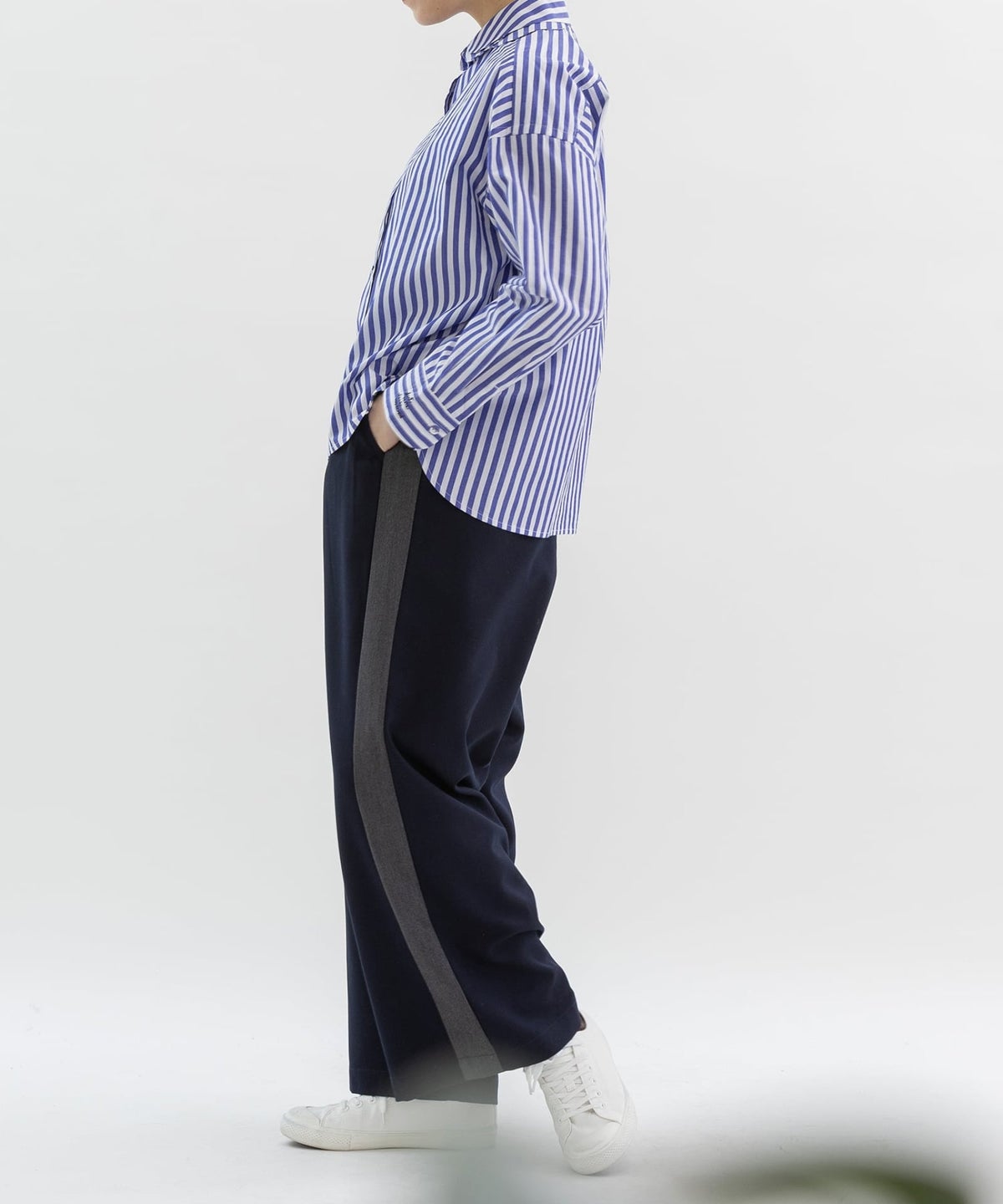 モデル身長：167cm