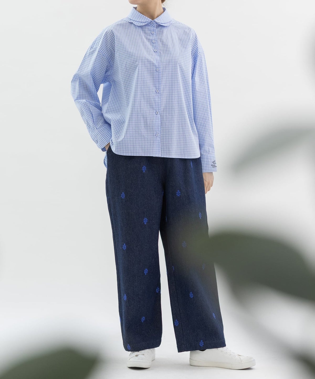 モデル身長：167cm