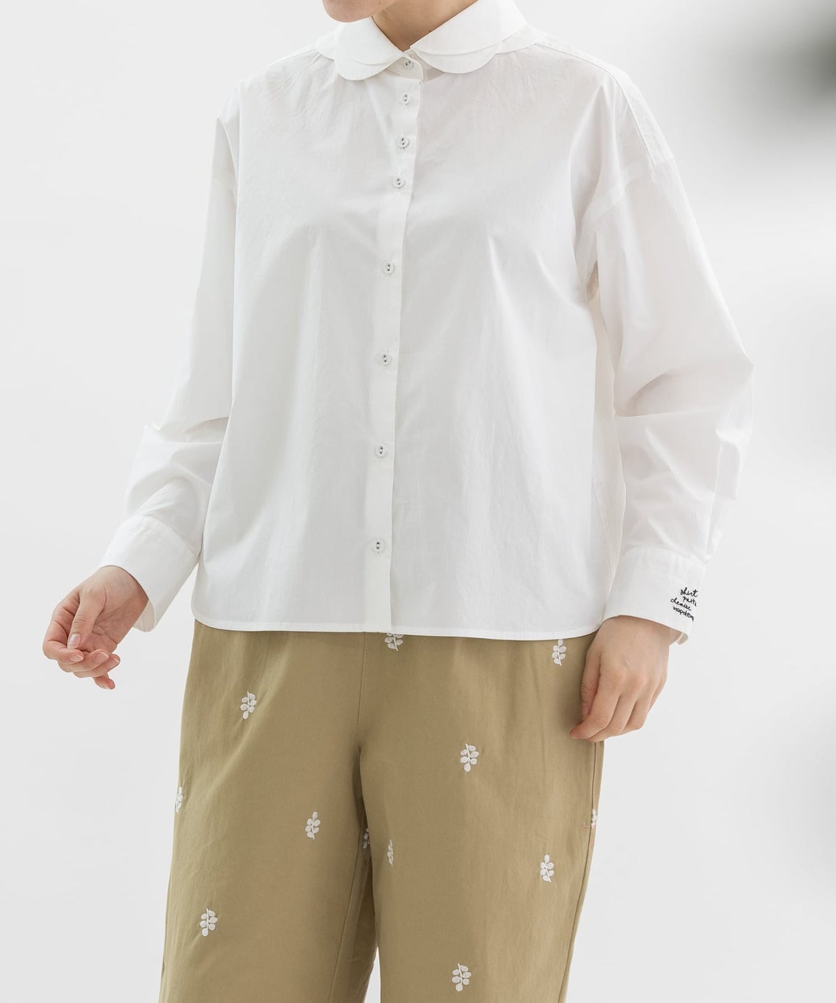 モデル身長：167cm