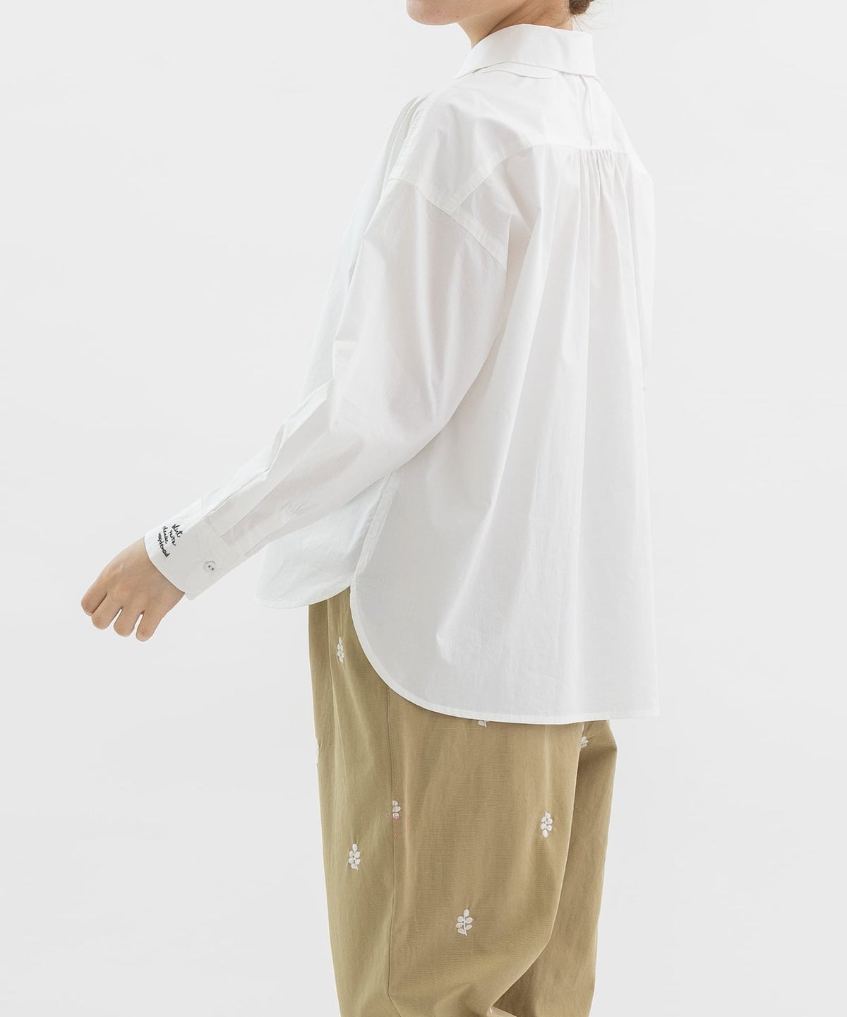 モデル身長：167cm