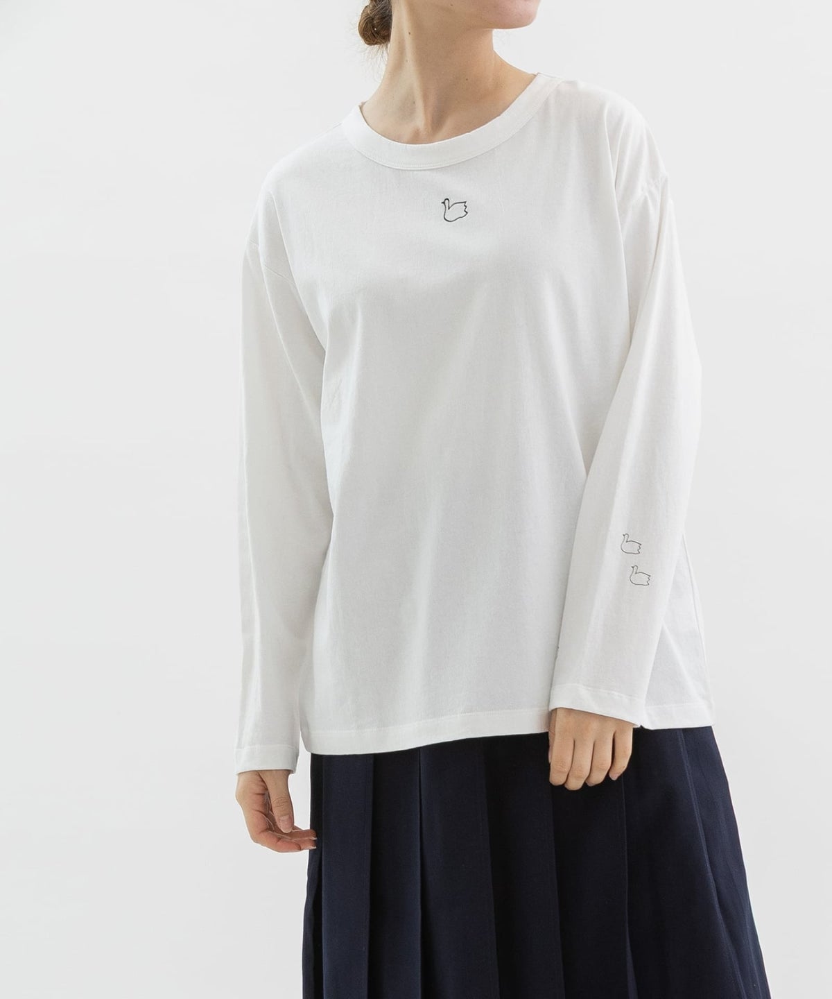 モデル身長：167cm