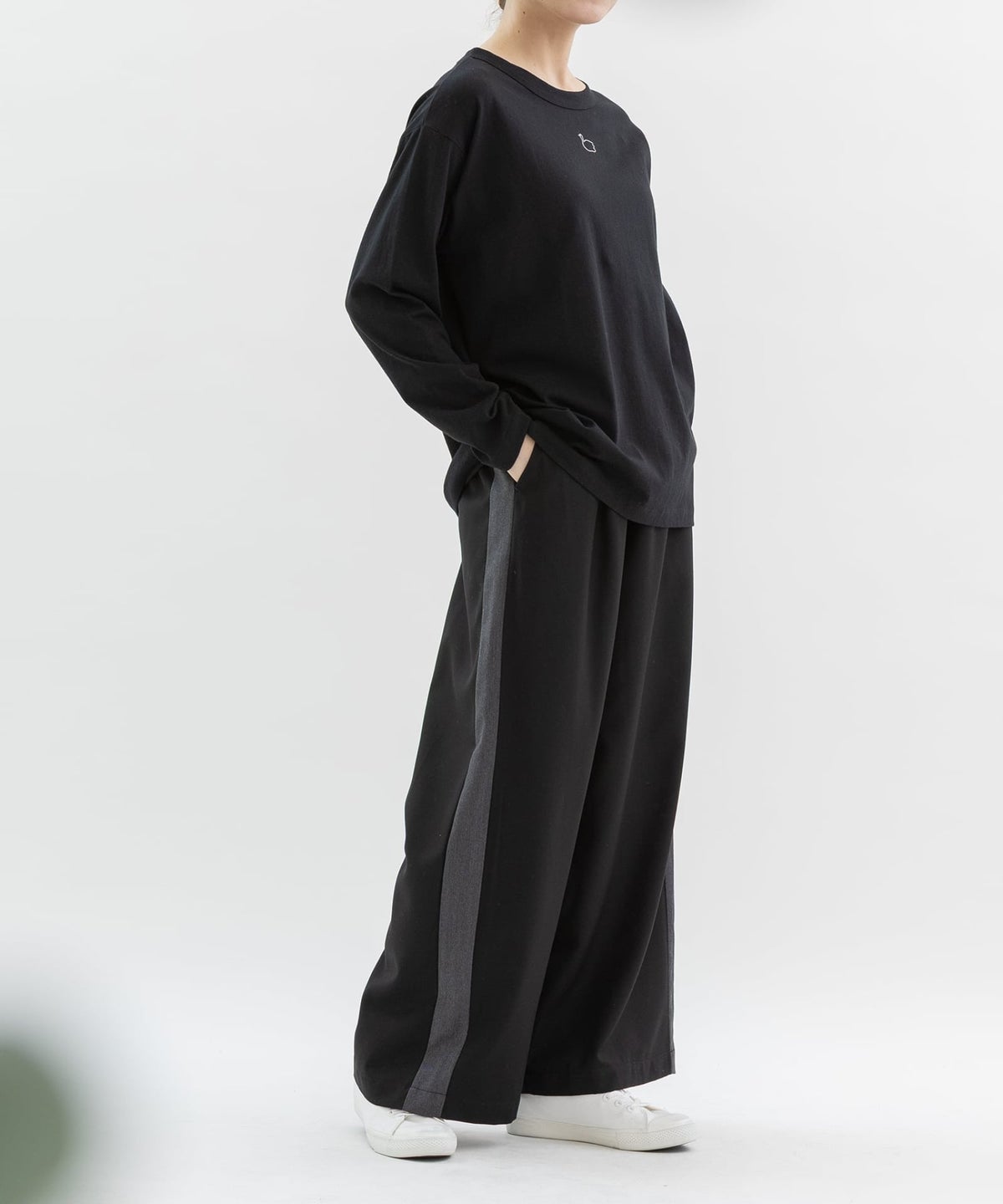 モデル身長：167cm