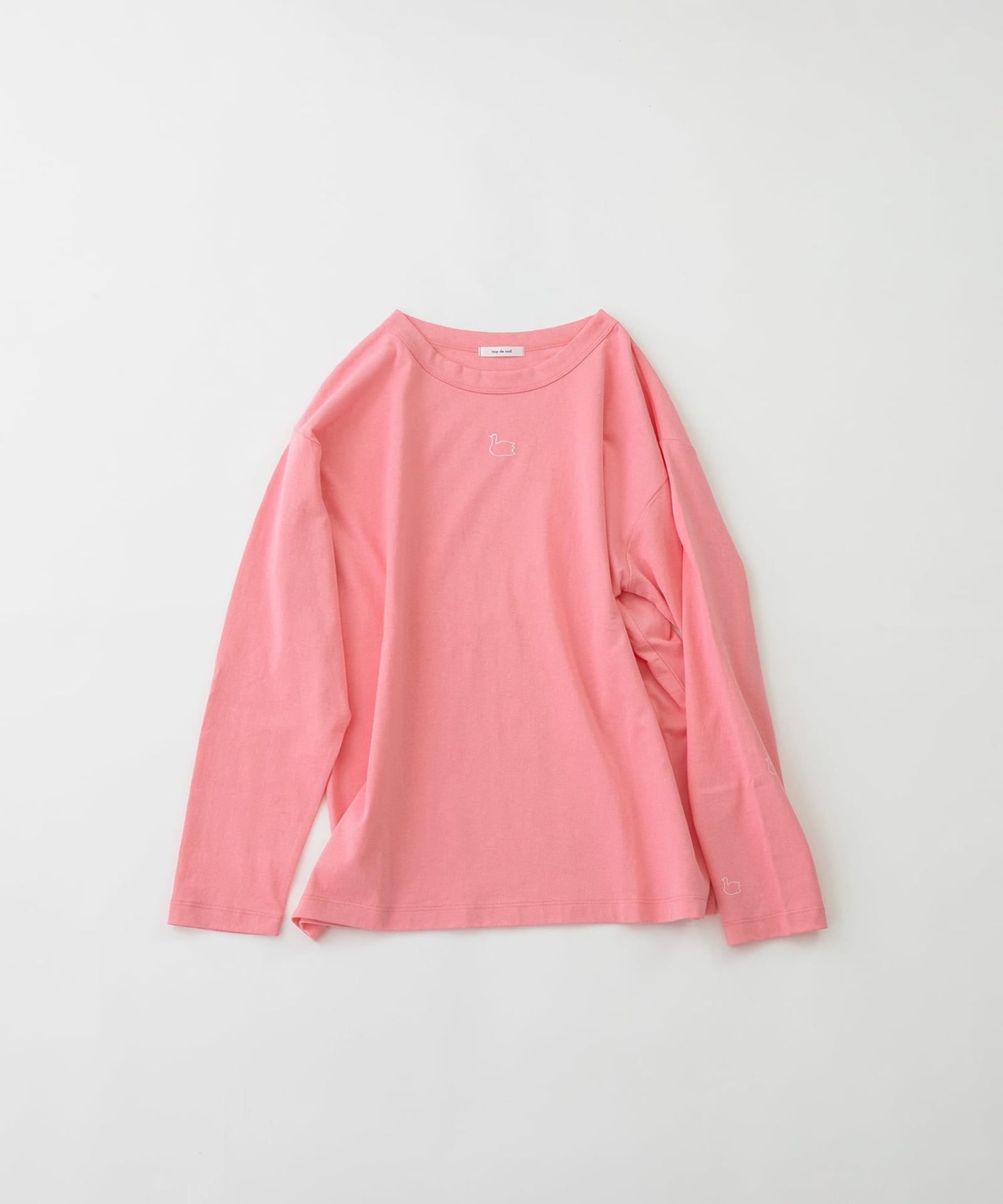 nop de nod おまとめ商品 Tシャツ カットソー 公式通販】nop de nod（ノップドゥノッド）のカットソー|クー