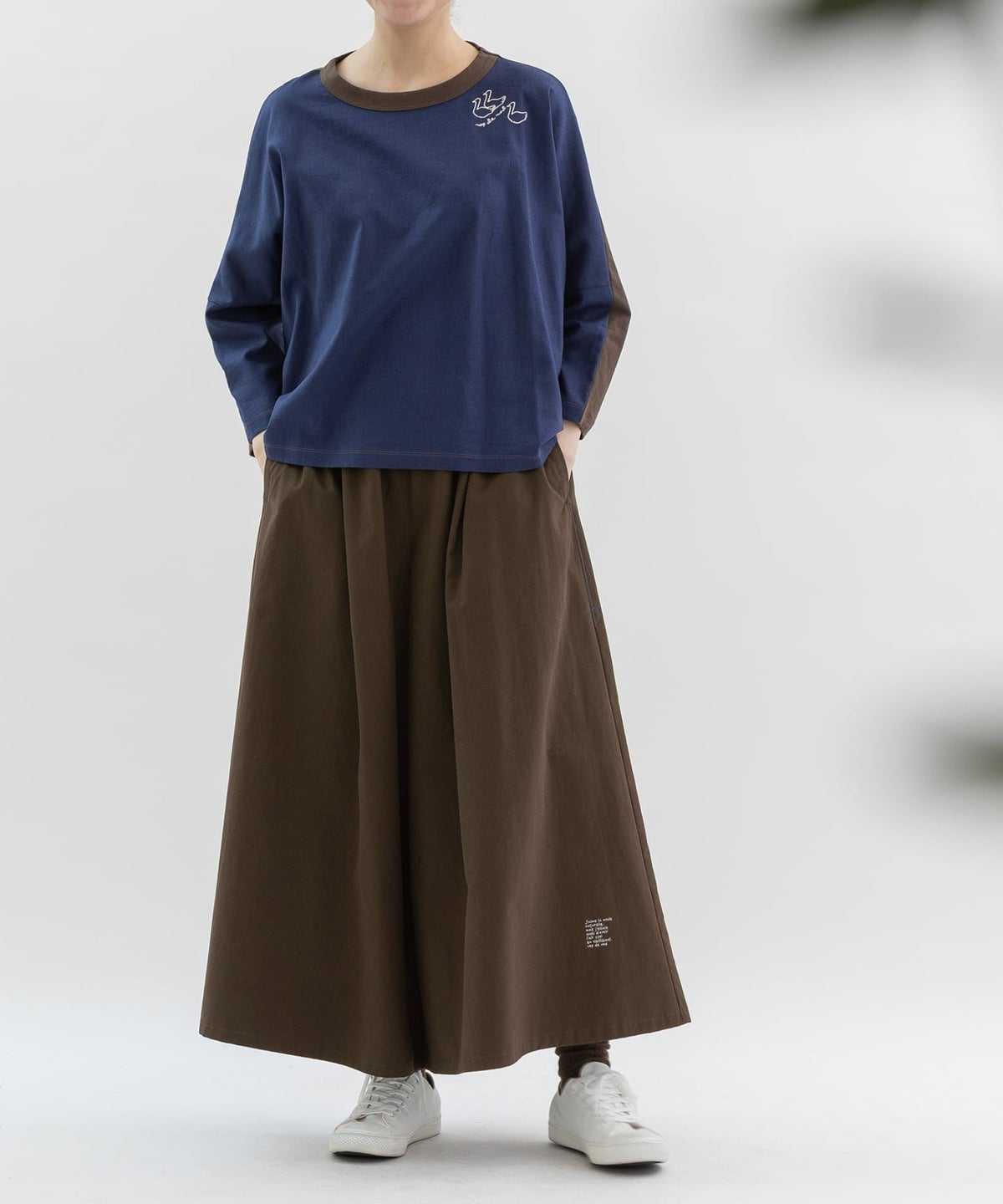 モデル身長：167cm