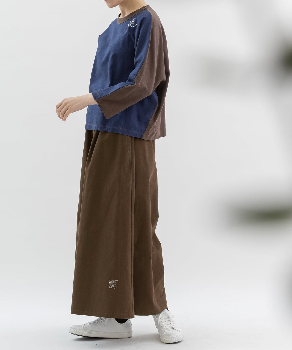 モデル身長：167cm