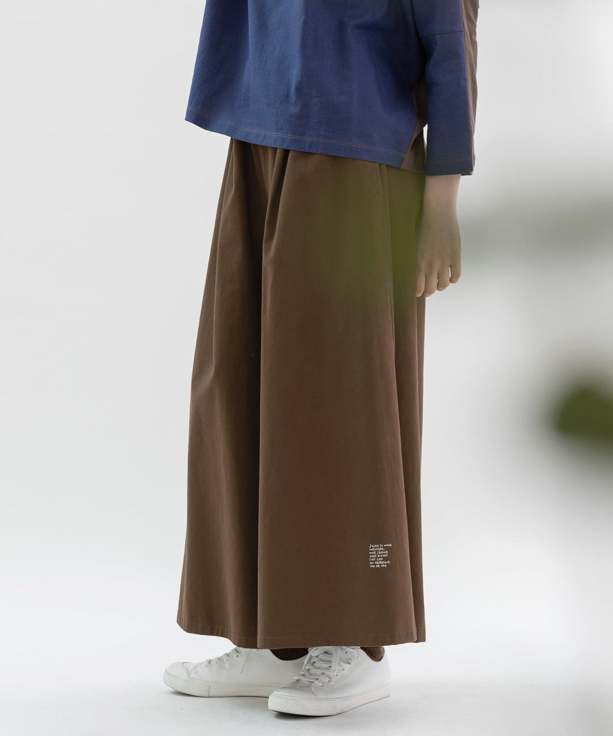 モデル身長：167cm