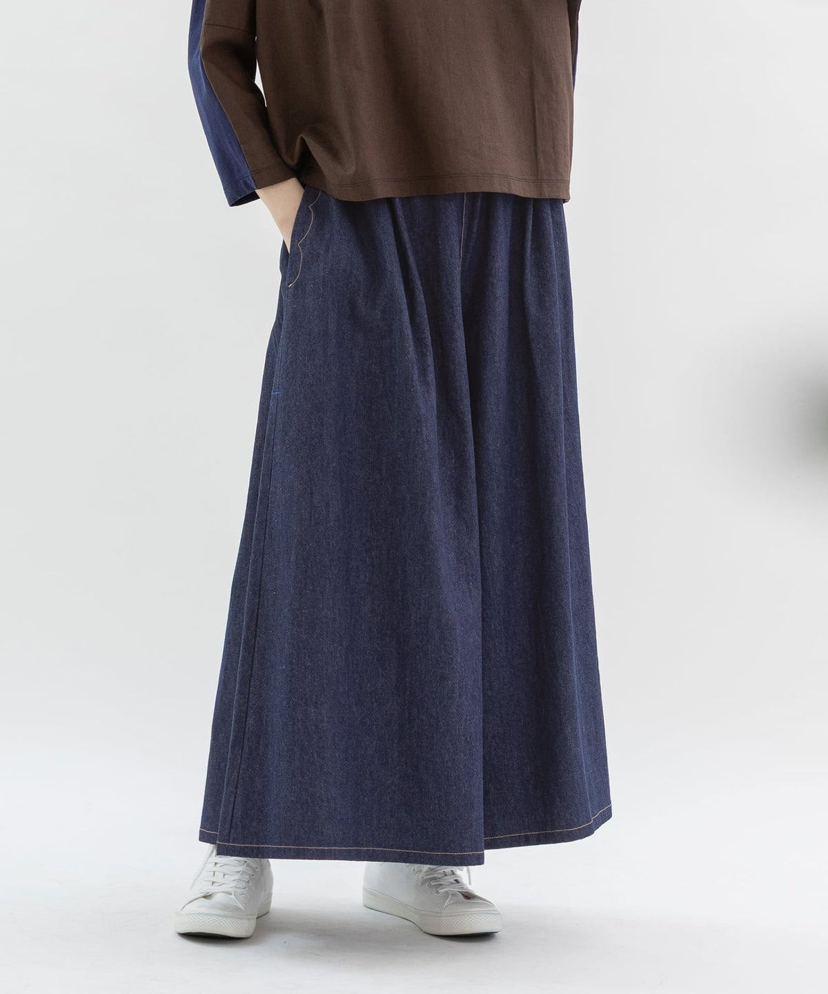 モデル身長：167cm