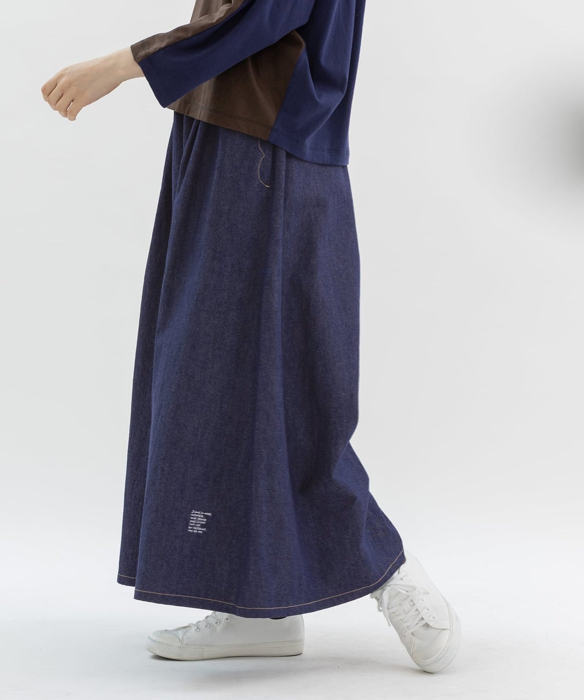 モデル身長：167cm
