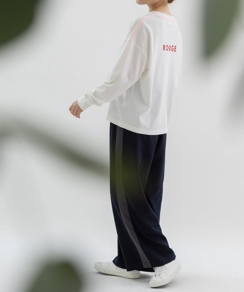 モデル身長：167cm
