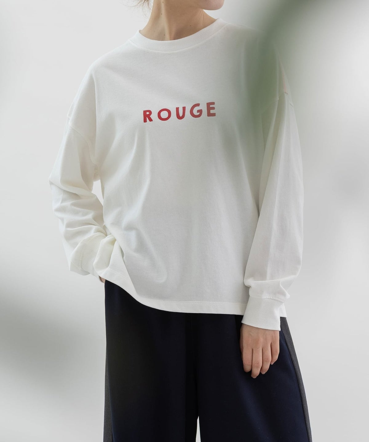 モデル身長：167cm