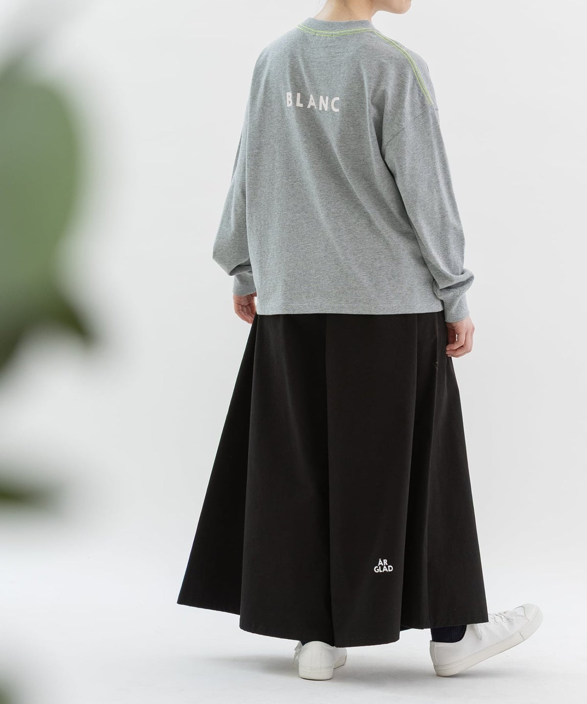 モデル身長：160cm