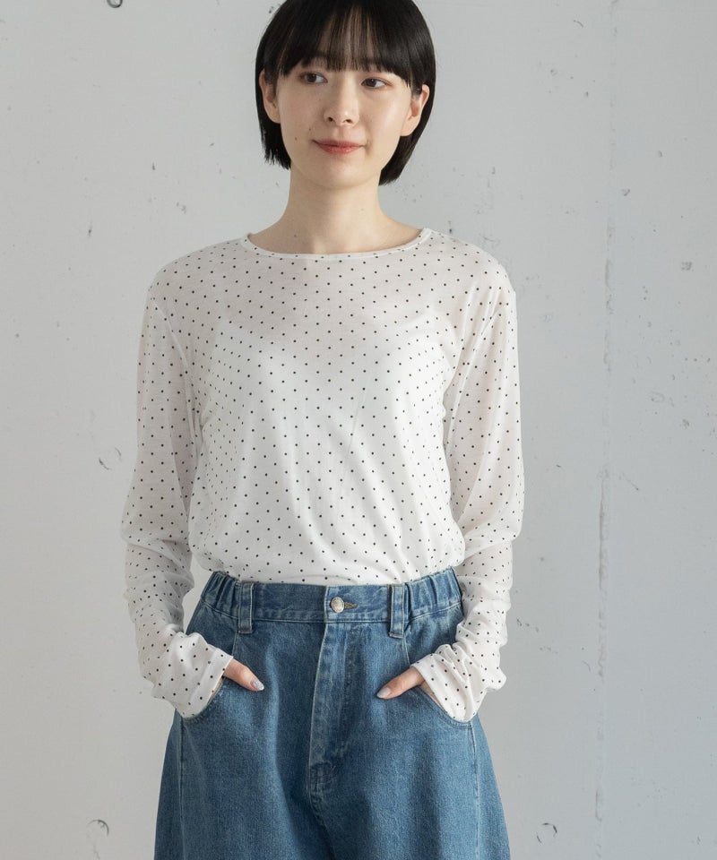 モデル身長：165cm