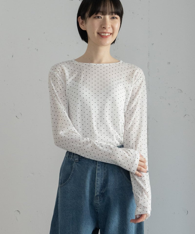 モデル身長：165cm