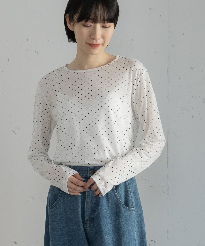 モデル身長：165cm