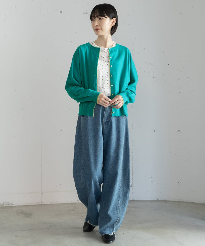 モデル身長：165cm