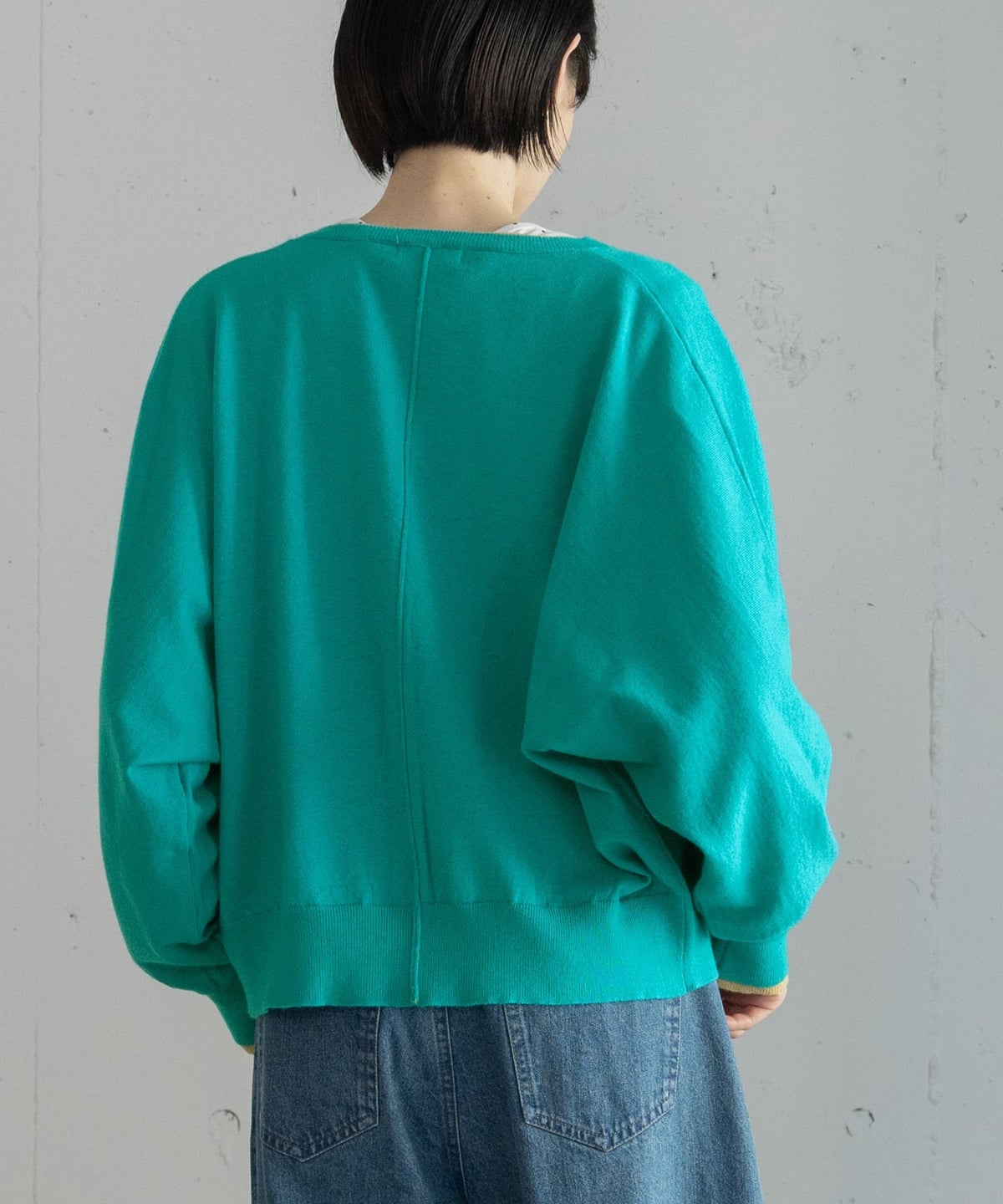 モデル身長：165cm