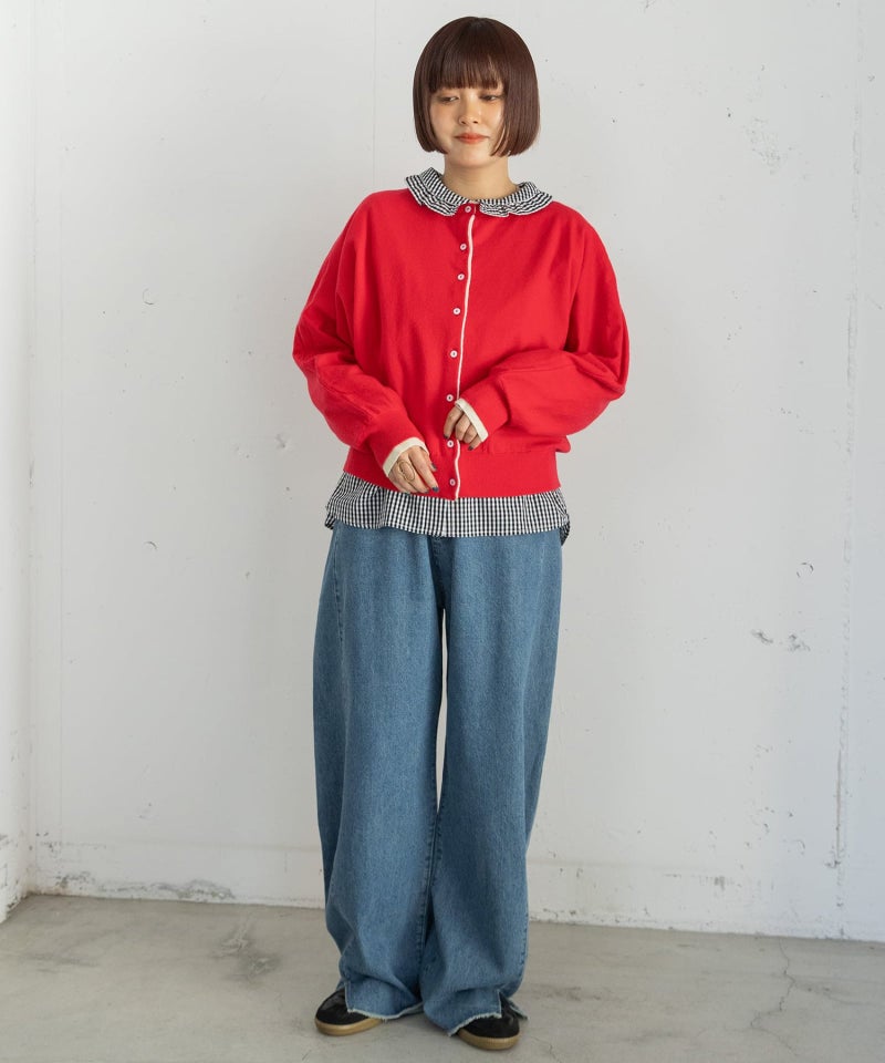 モデル身長：157cm