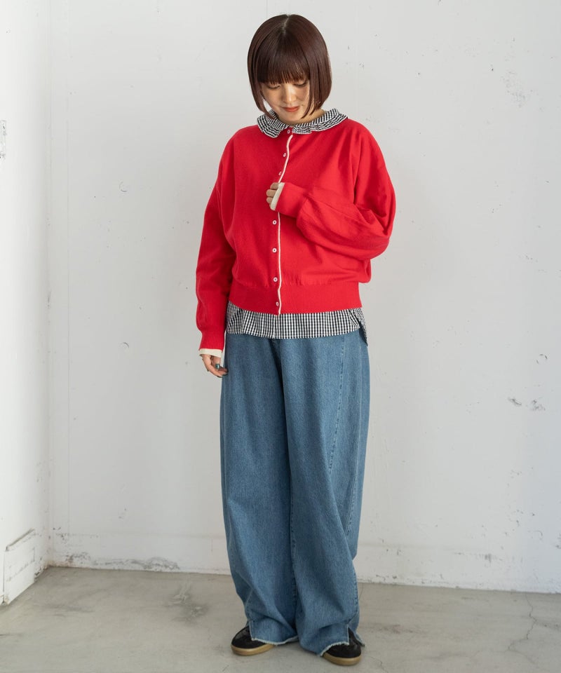 モデル身長：157cm