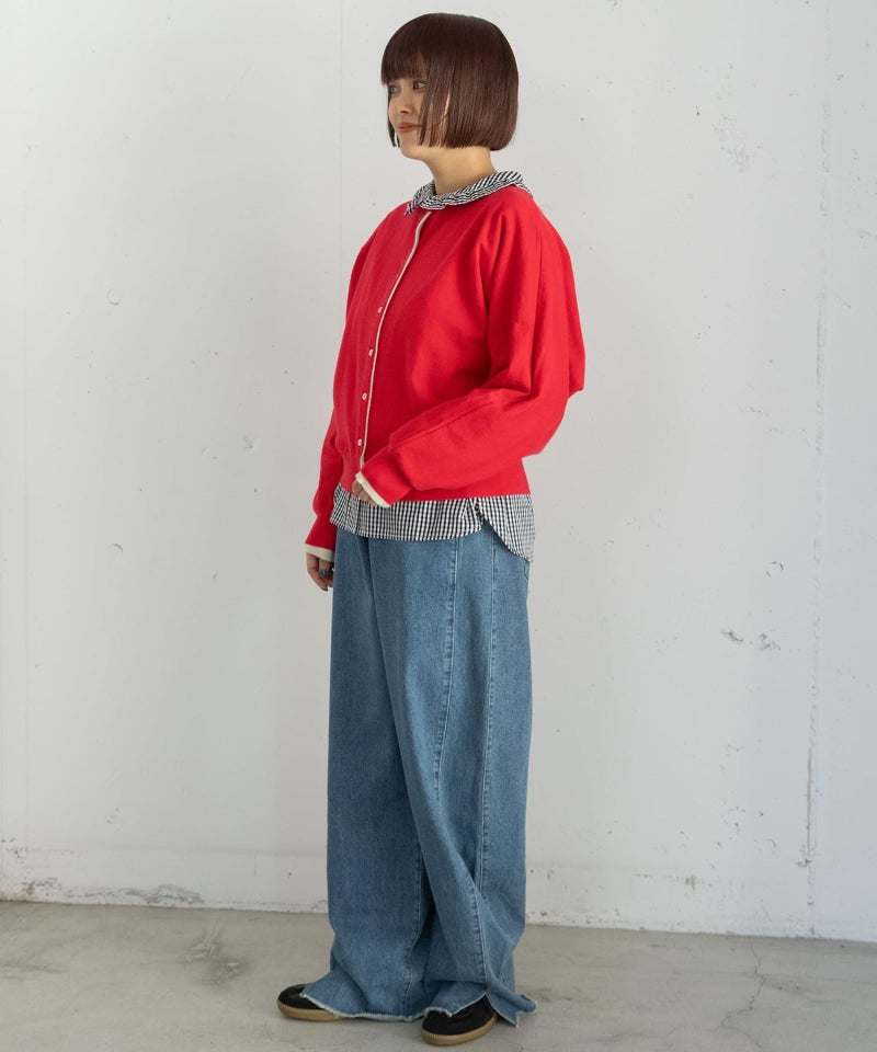 モデル身長：157cm