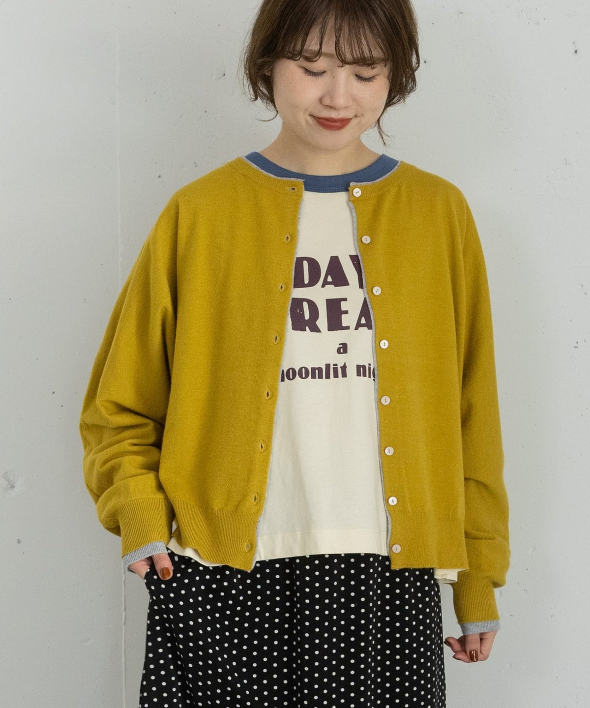 モデル身長：157cm