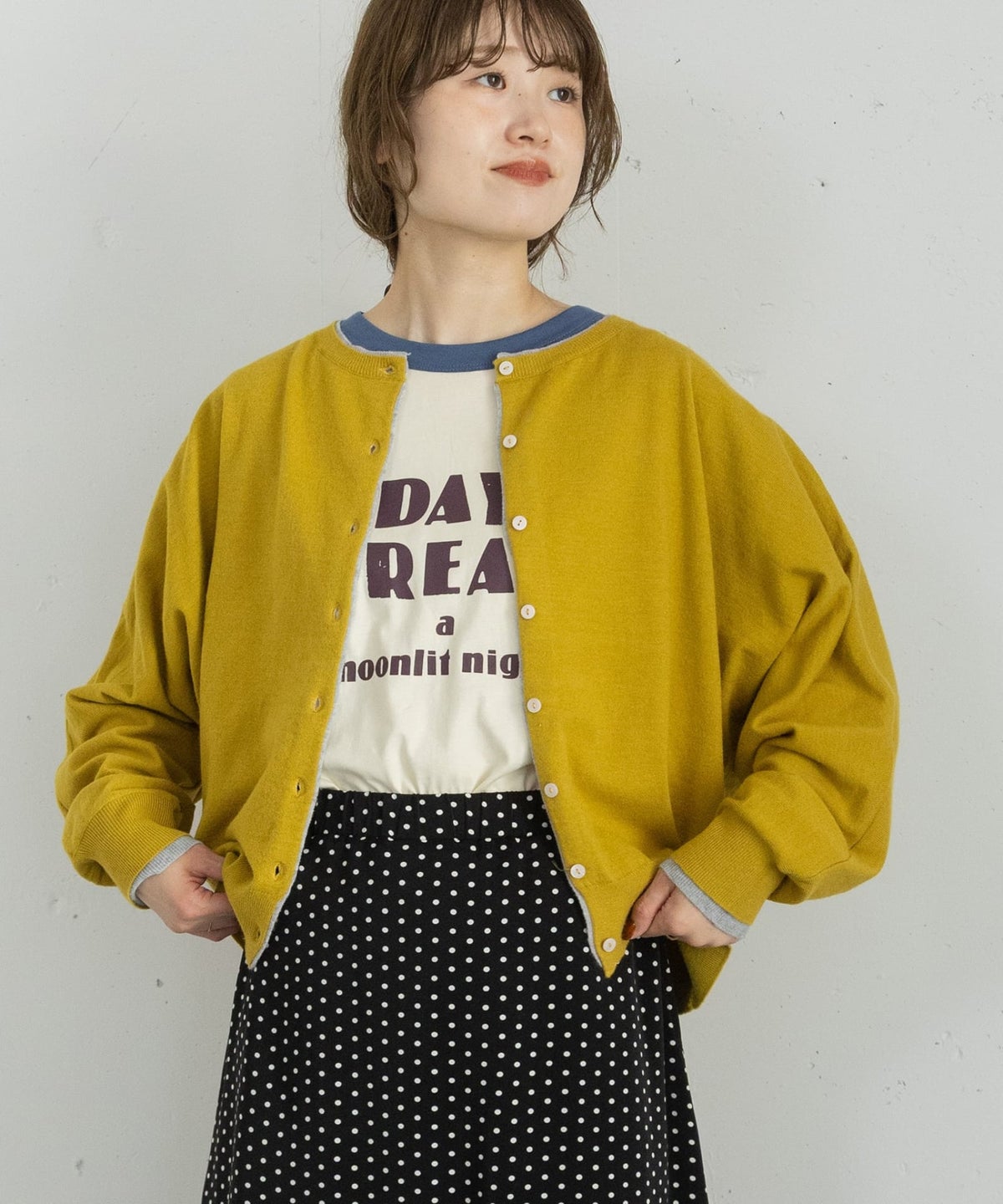 モデル身長：157cm
