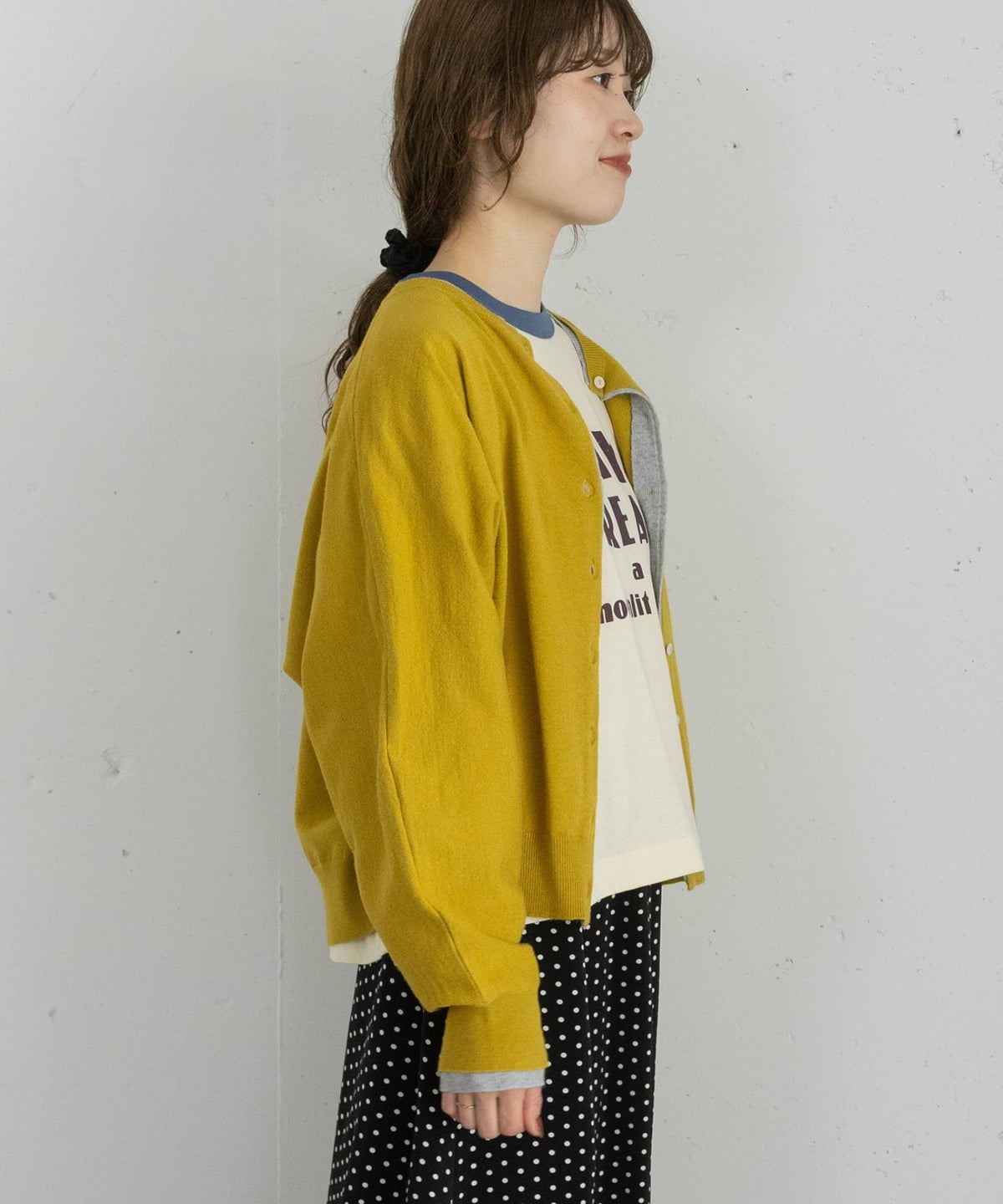 モデル身長：157cm