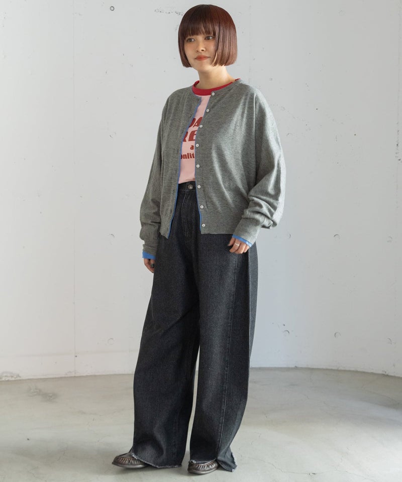 モデル身長：157cm