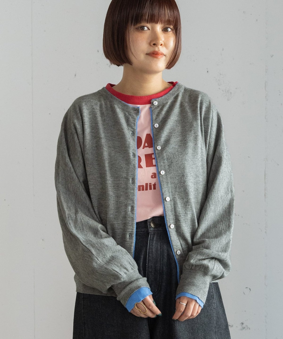 モデル身長：157cm