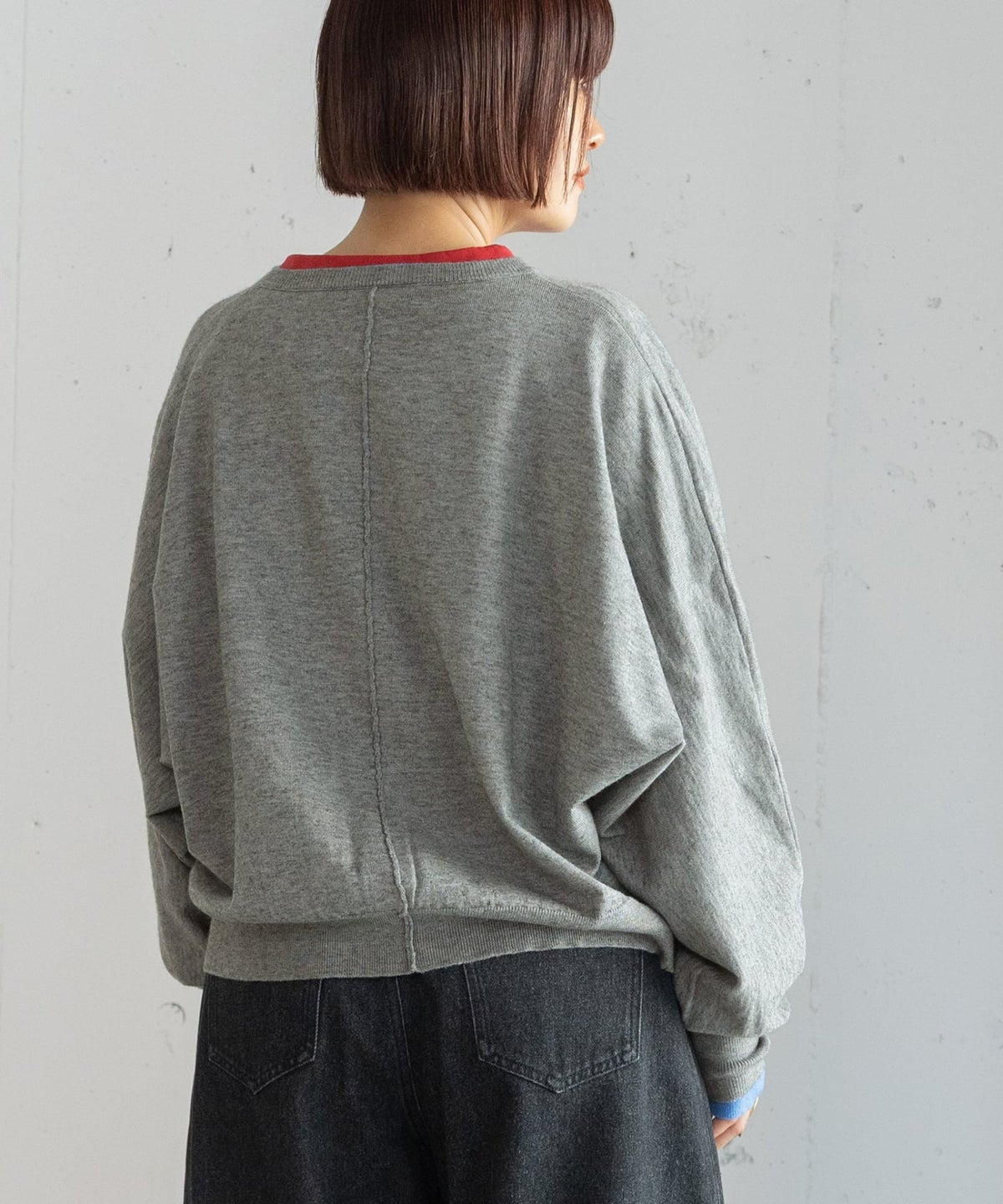 モデル身長：157cm