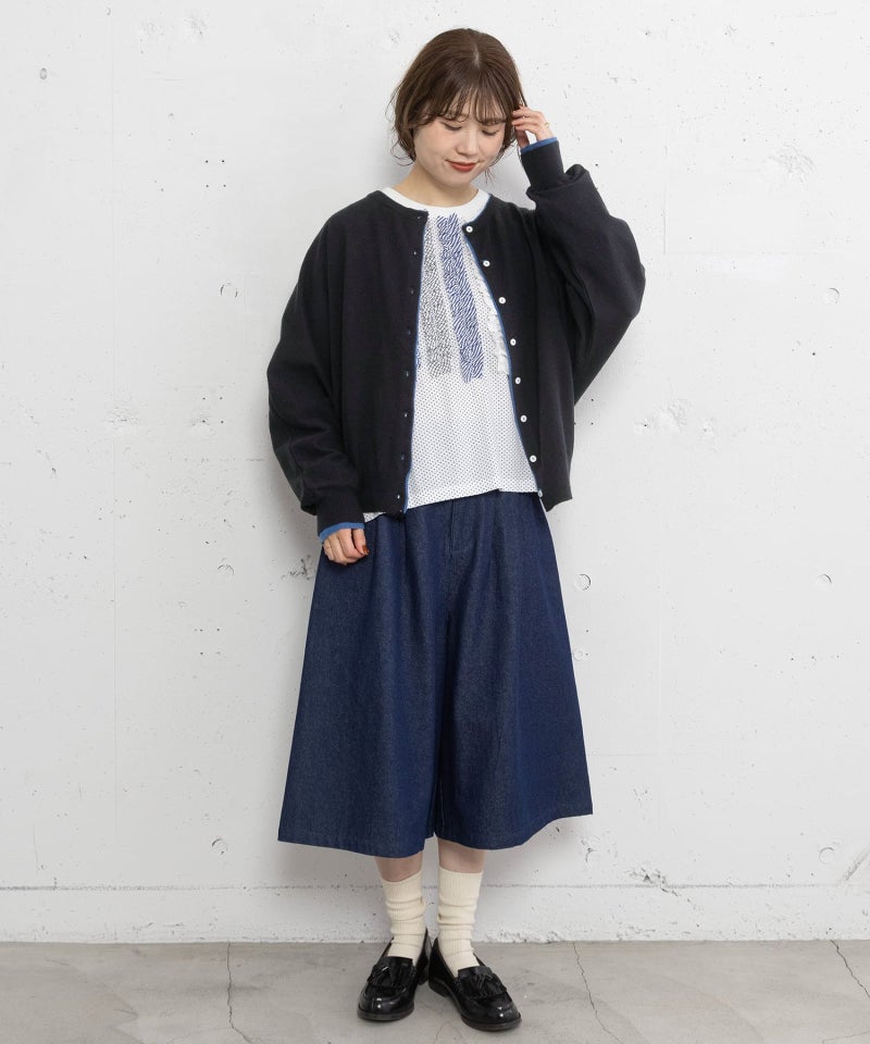 モデル身長：156cm