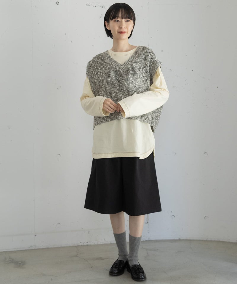 モデル身長：165cm
