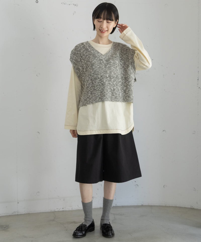 モデル身長：165cm